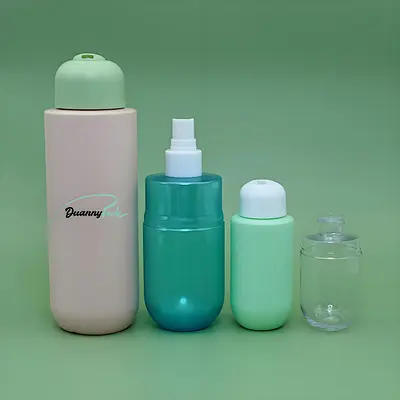 Capsule bottle